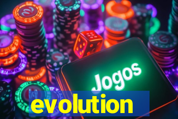 evolution - jogo